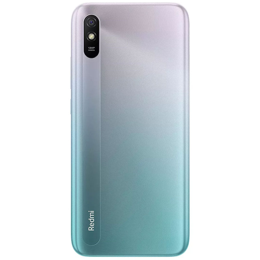 Xiaomi Redmi 9A - Refurbished_Metallic Blue_Back_47894