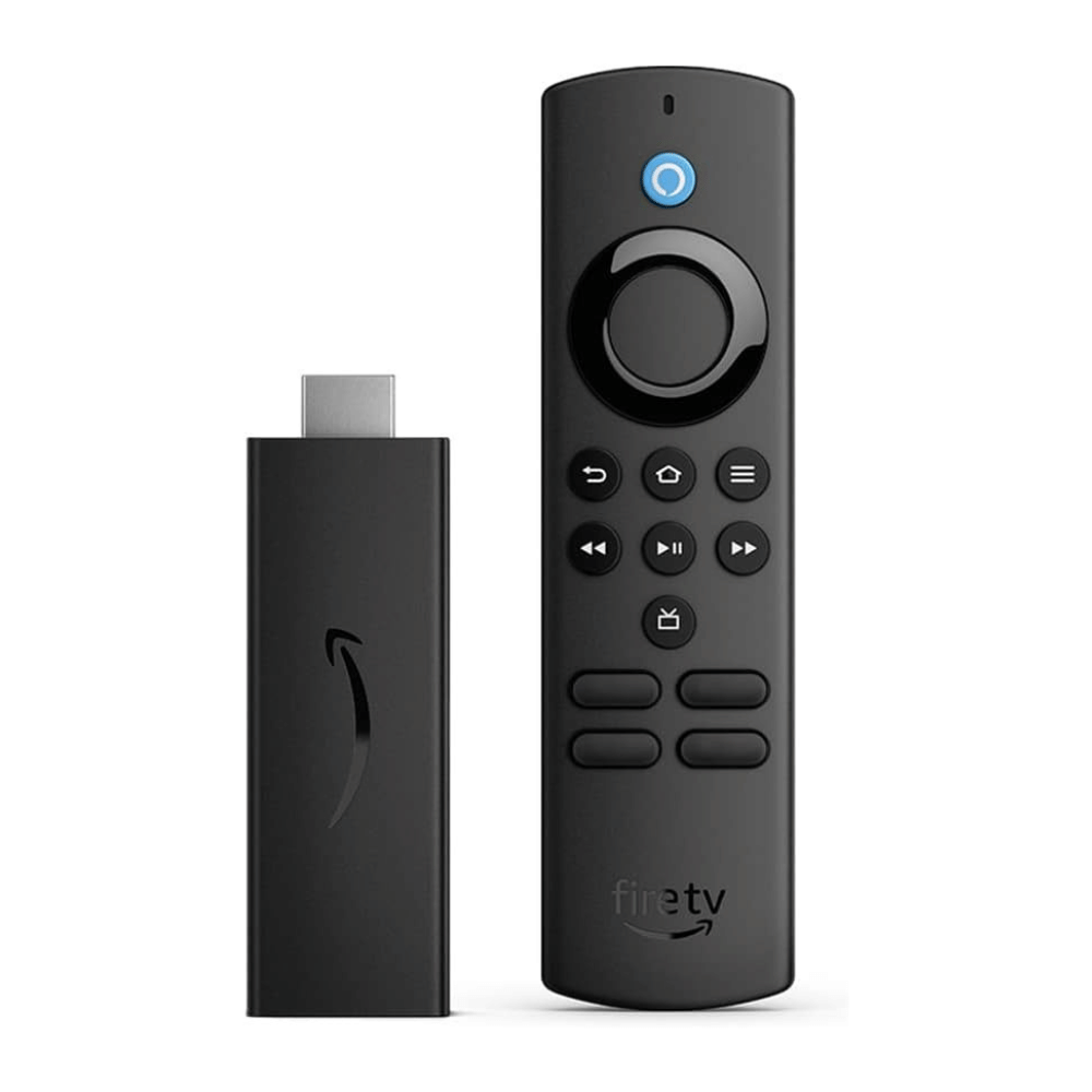 Amazon FireTV Stick Lite HD Streaming Device and Alexa Voice Remote - Refurbished Superb - Black