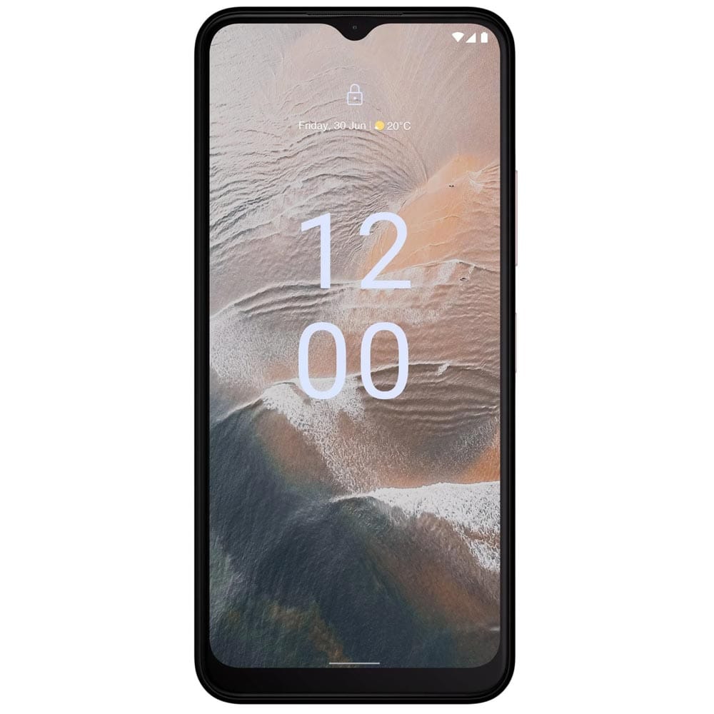 Nokia C32 - Refurbished_Beach Pink_Front_51445
