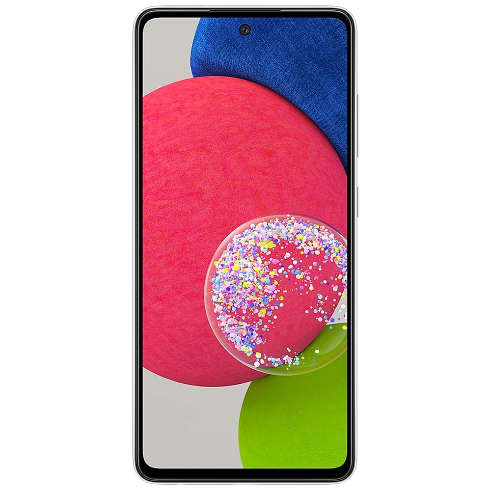 Samsung Galaxy A52s 5G - Refurbished_Awesome White_Front_47278