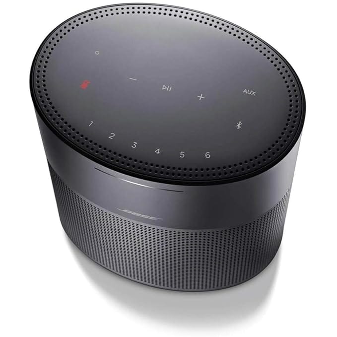 Bose Home Speaker 300 with Built- Refurbished_Black_Top_89010