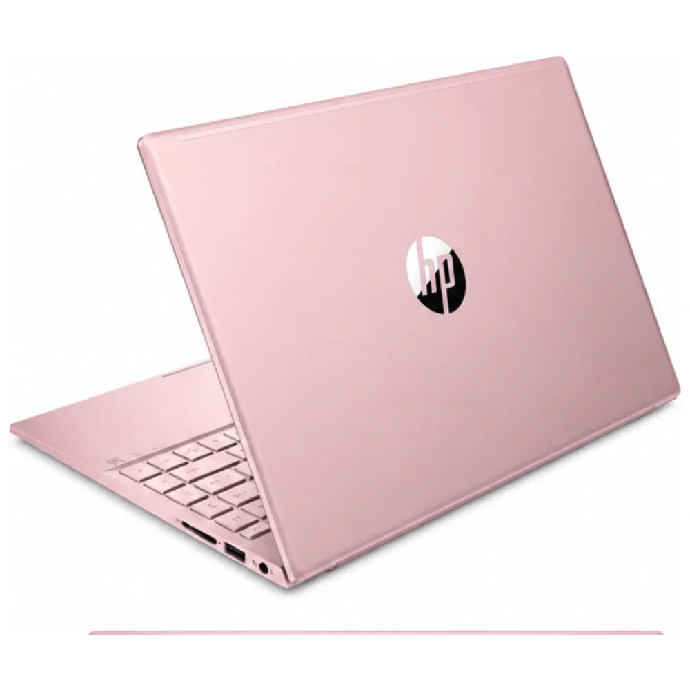 HP/Compaq Pavilion Series 14-dv1043TU (Intel Core i5 11th Gen 14 Inch)- Refurbished_Tranquil Pink_Top_125408