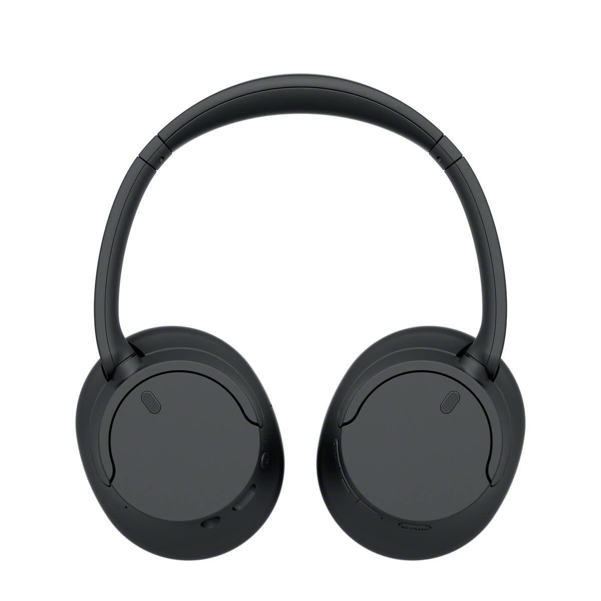 Sony WH CH720N Active Noise Cancellation Wireless Bluetooth Over Ear Headphones - Unboxed_Black_Back_90573