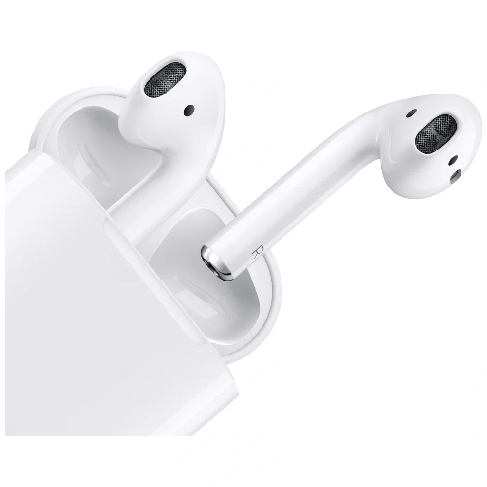 Apple AirPods (2nd generation)- Refurbished_White_Right Side_133487
