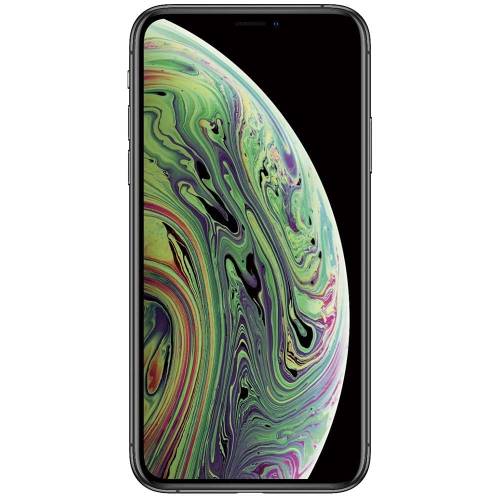 Apple iPhone XS - Refurbished_Space Gray_Front_57217