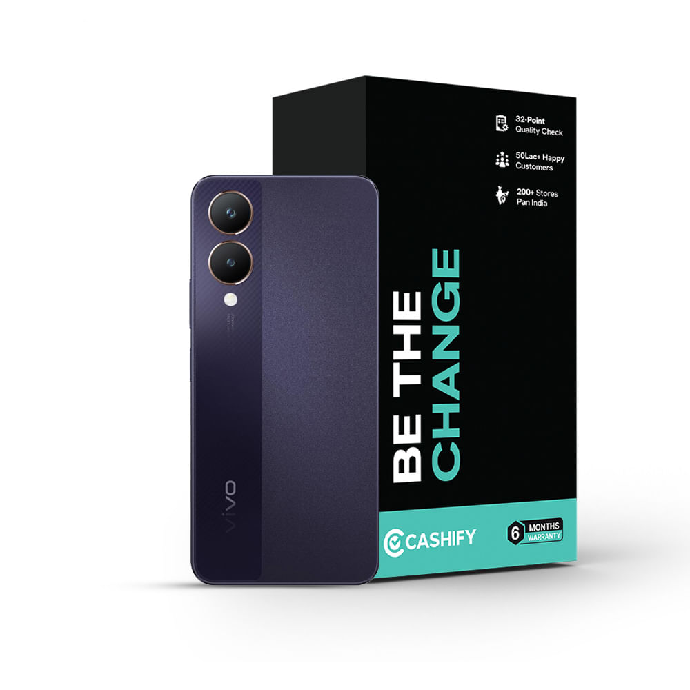 Vivo Y28 5G - Refurbished