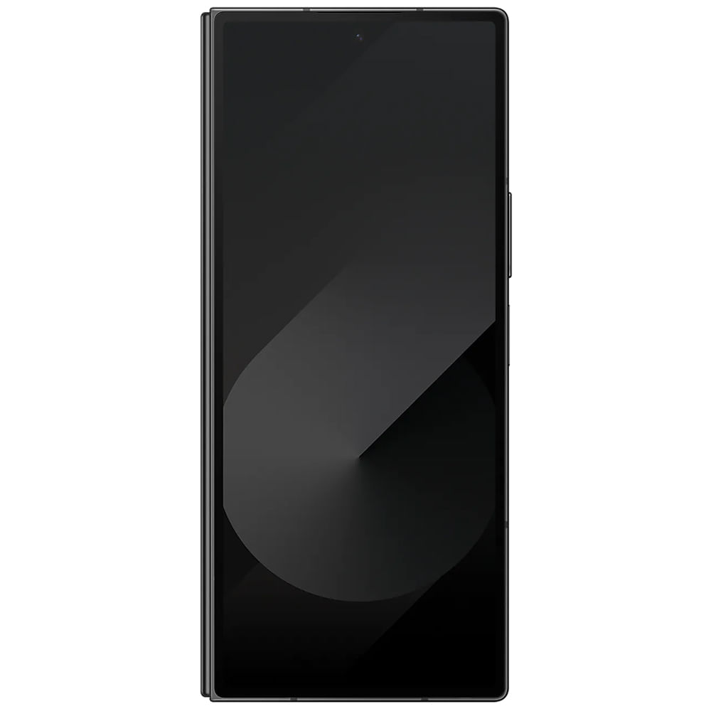 Samsung Galaxy Z Fold6 5G -Crafted black-front