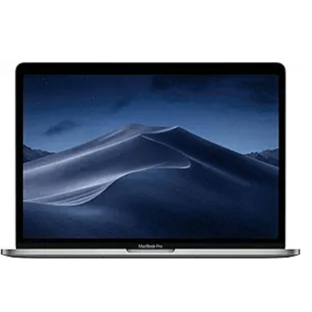 Apple MacBook Pro 2019 (Touch Bar, Four Thunderbolt 3 ports) A1990 (Intel Core i7 15 Inch)- Refurbished
