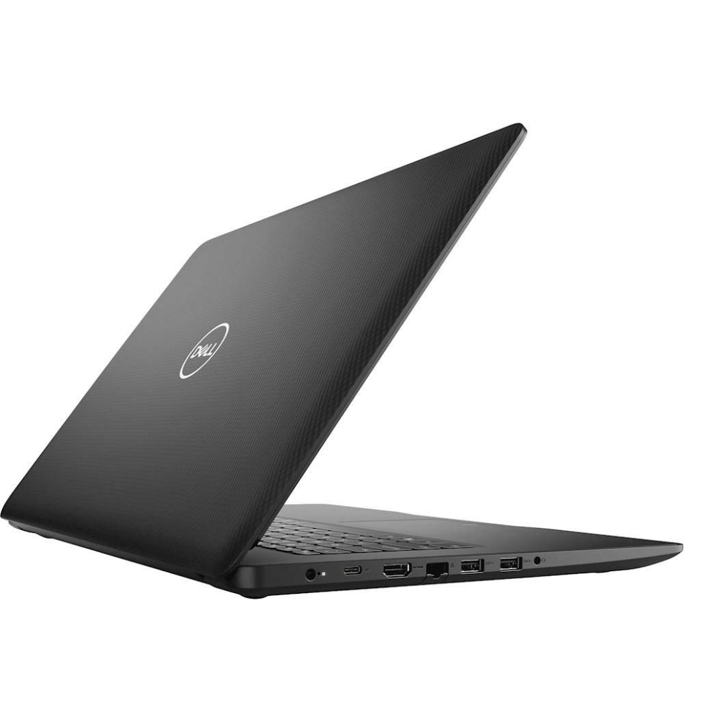Inspiron 3000 Series Inspiron 3793 (Intel Core i7 10th Gen 17.3 Inch)- Refurbished_Black_Back_52617
