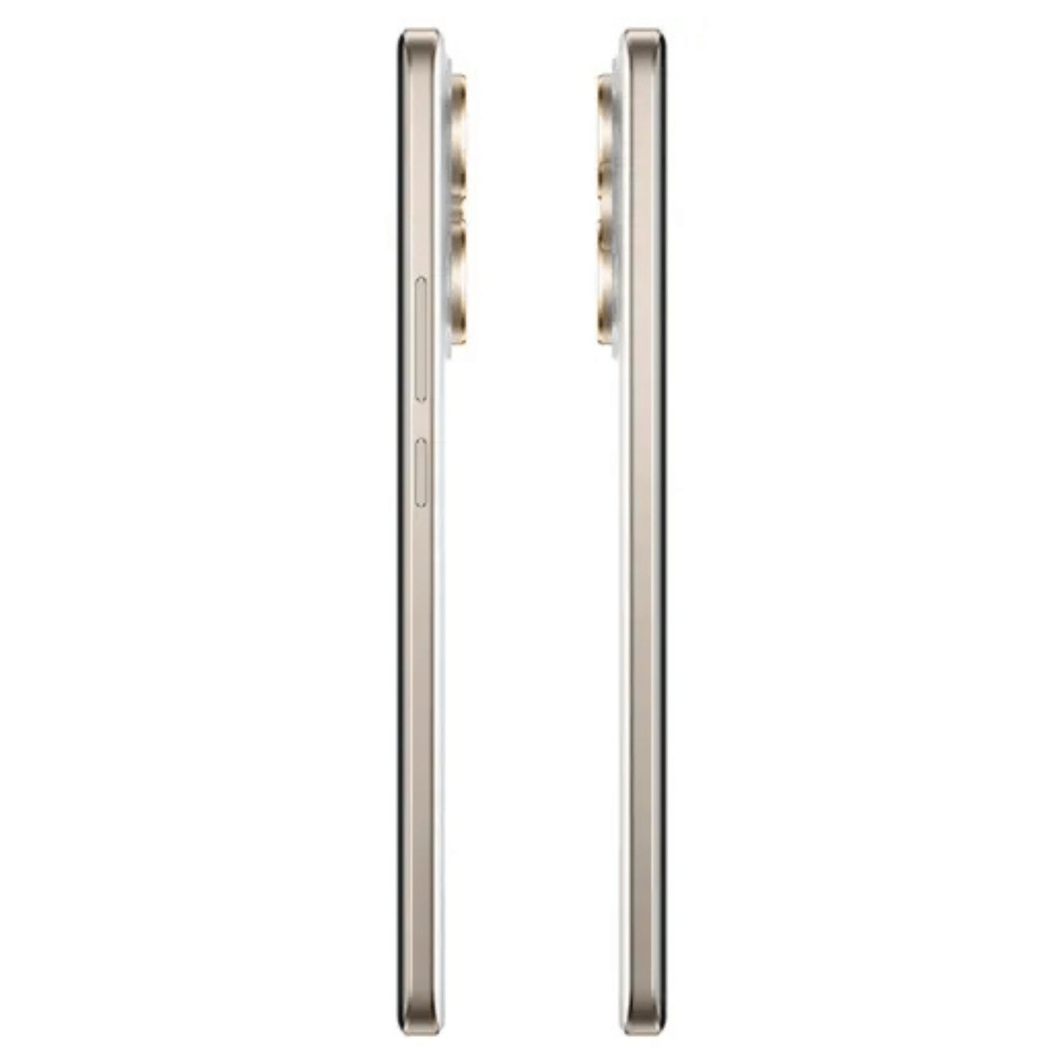 Realme 15T 5G - Refurbished_Flowing Silver_Left Side_87749