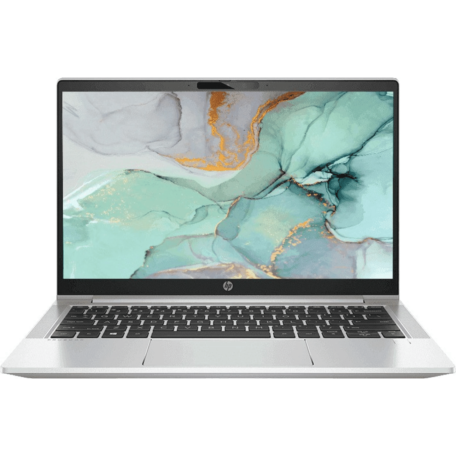 HP/Compaq Probook Series 430 G8 (Intel Core i5 11th Gen 13.3 Inch)- Refurbished_Silver_Front_123536