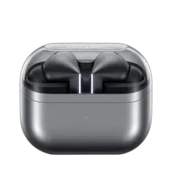 Samsung Galaxy Buds3 Pro - Unboxed_Silver_Front_86822