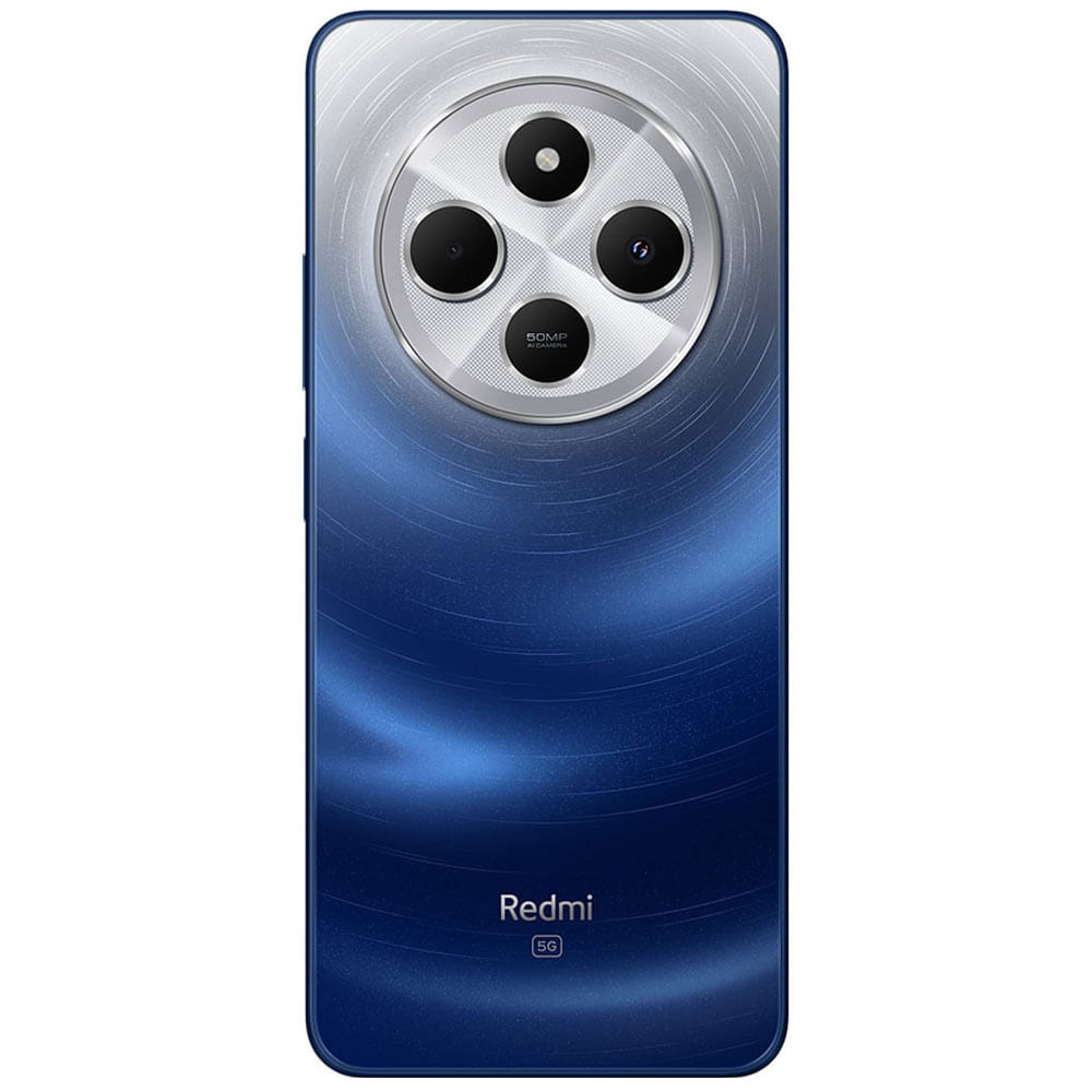 Xiaomi Redmi 14C 5G - Refurbished_Starlight Blue_Back_60030