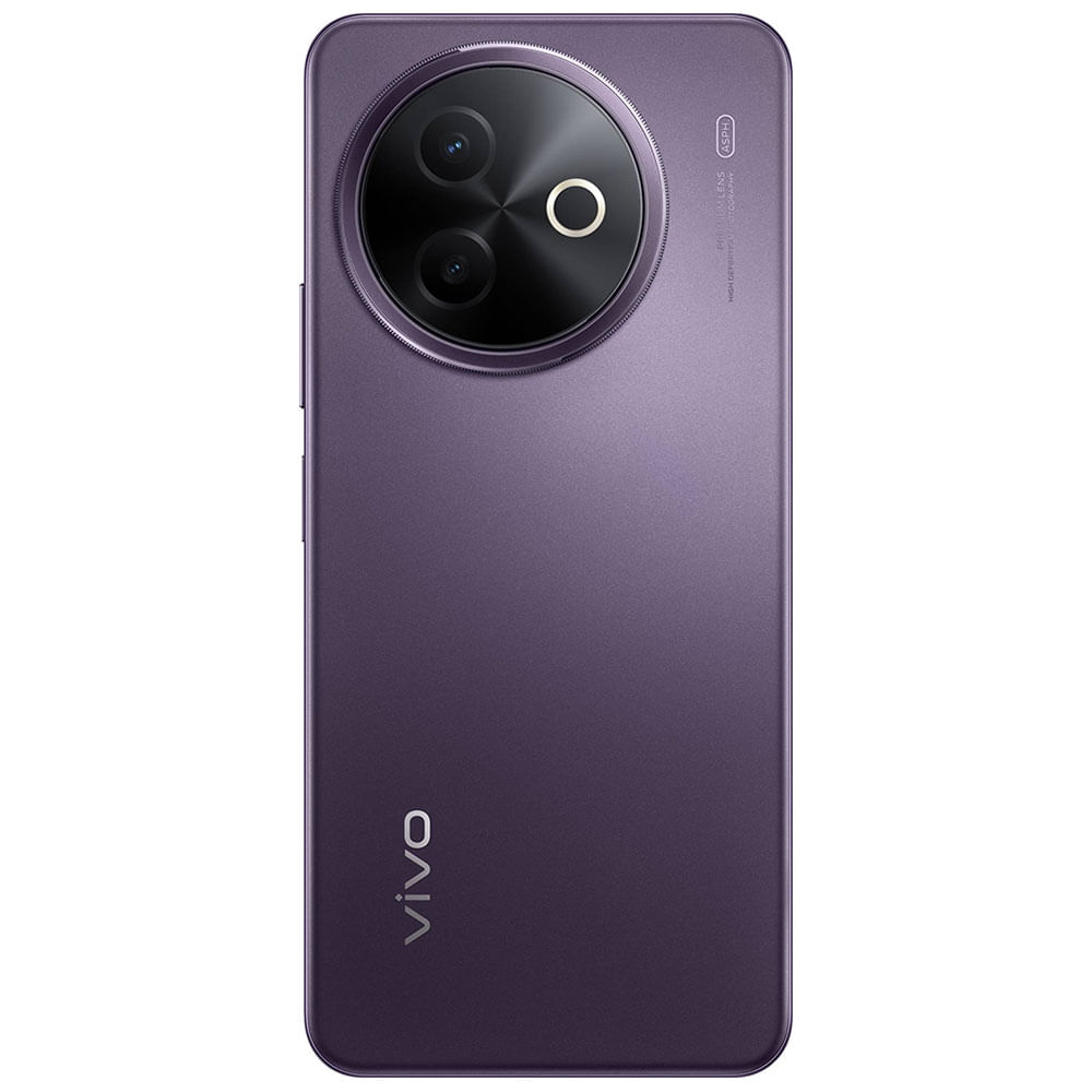 Vivo Y39 5G - Refurbished_Lotus Purple_Back_62777