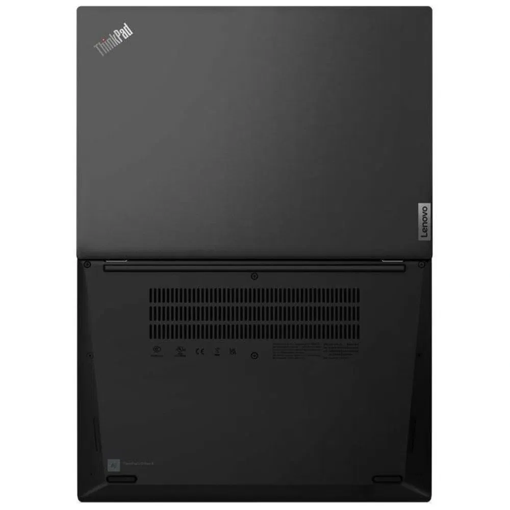 Lenovo Thinkpad L Series L13 Gen 5 Touch Screen (Intel Core Ultra 5 13.3 Inch)- Refurbished_Black_Back_126752