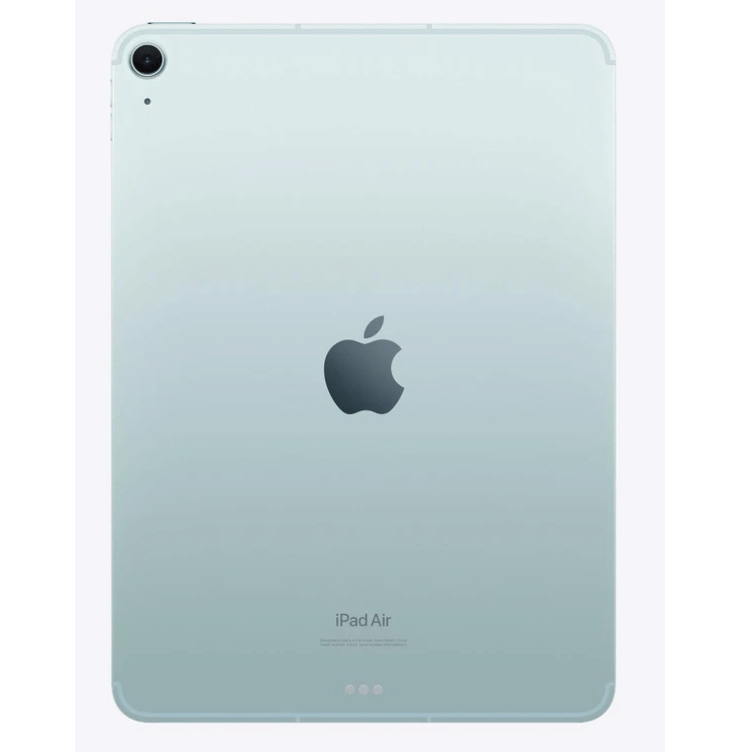 Apple iPad Air M2 2024 (11 inch, Wifi Only)- Refurbished_Blue_Back_117428