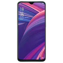 Refurbished OPPO R17 Pro Emerald Green Front