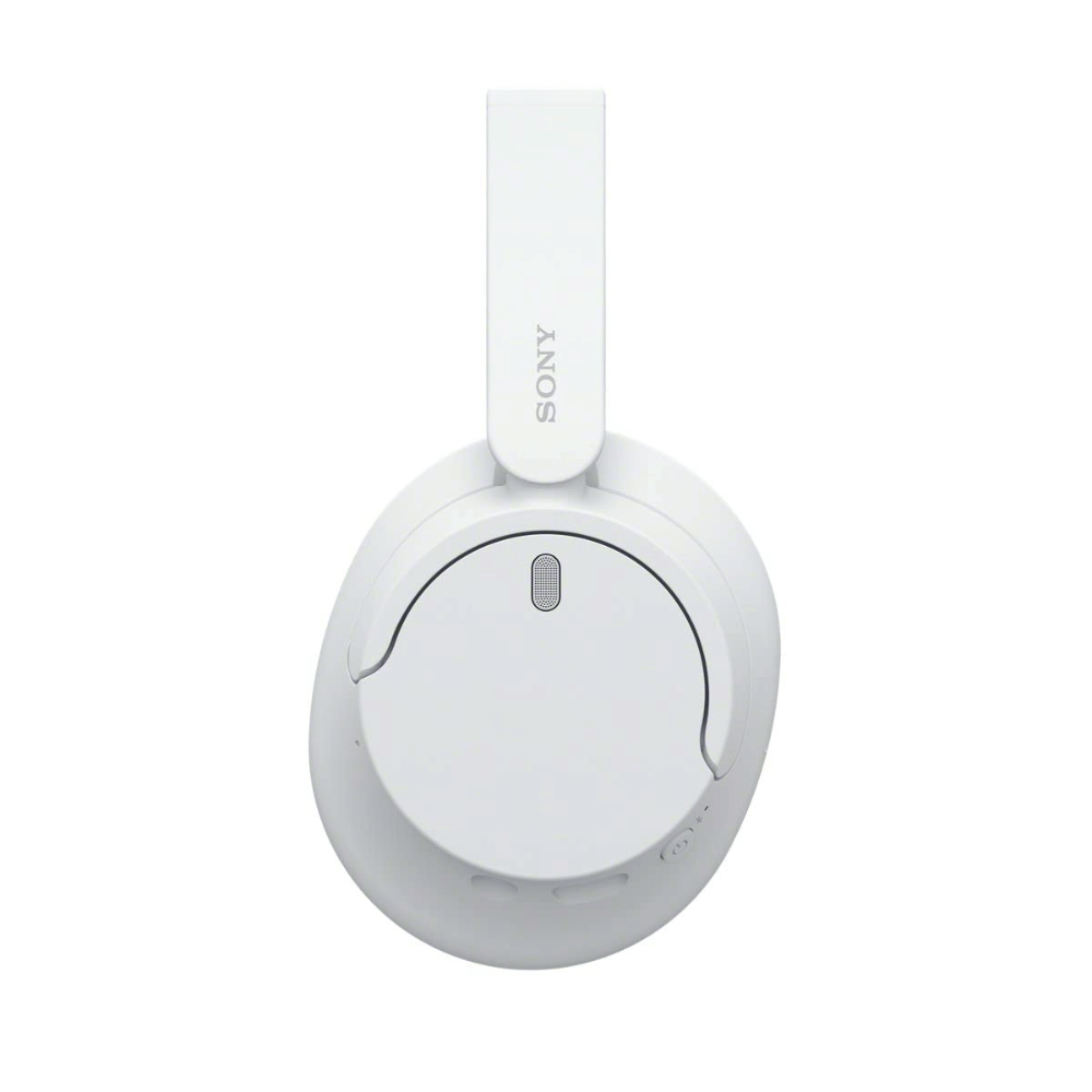 Sony WH CH720N Active Noise Cancellation Wireless Bluetooth Over Ear Headphones - Refurbished_White_Right Side_131838