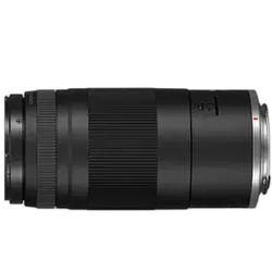 Canon 75-300mm Telephoto Zoom Lens - Refurbished Good - Black - Refurbished_Black_Top_115027