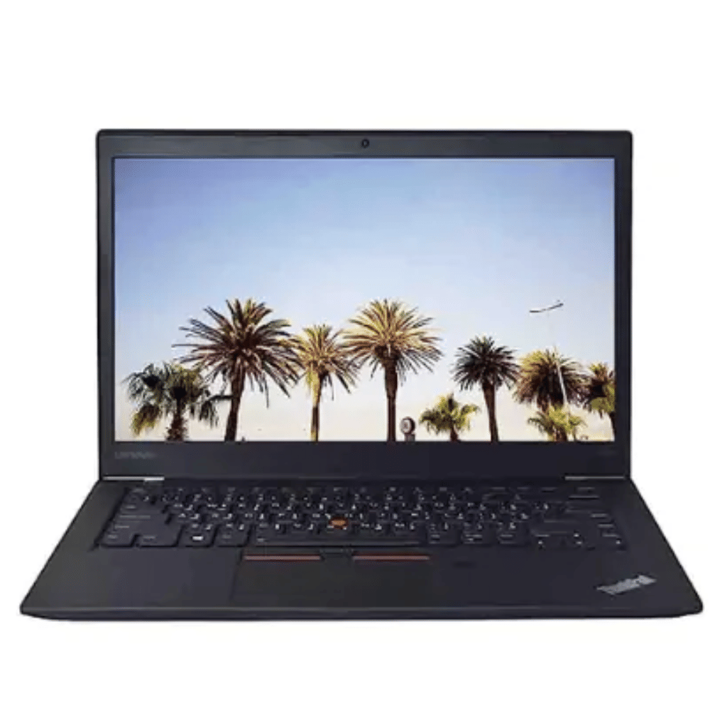 Lenovo Thinkpad T Series T470 (Intel Core i5 7th Gen 14 Inch)- Refurbished