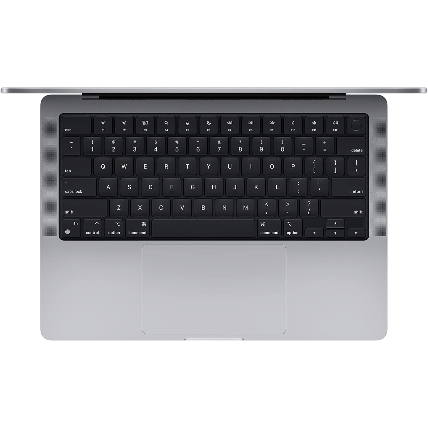 Apple MacBook Pro 2023 A2779 (Apple M2 Pro Chip 14 Inch)- Refurbished_Space Grey_Top_90374