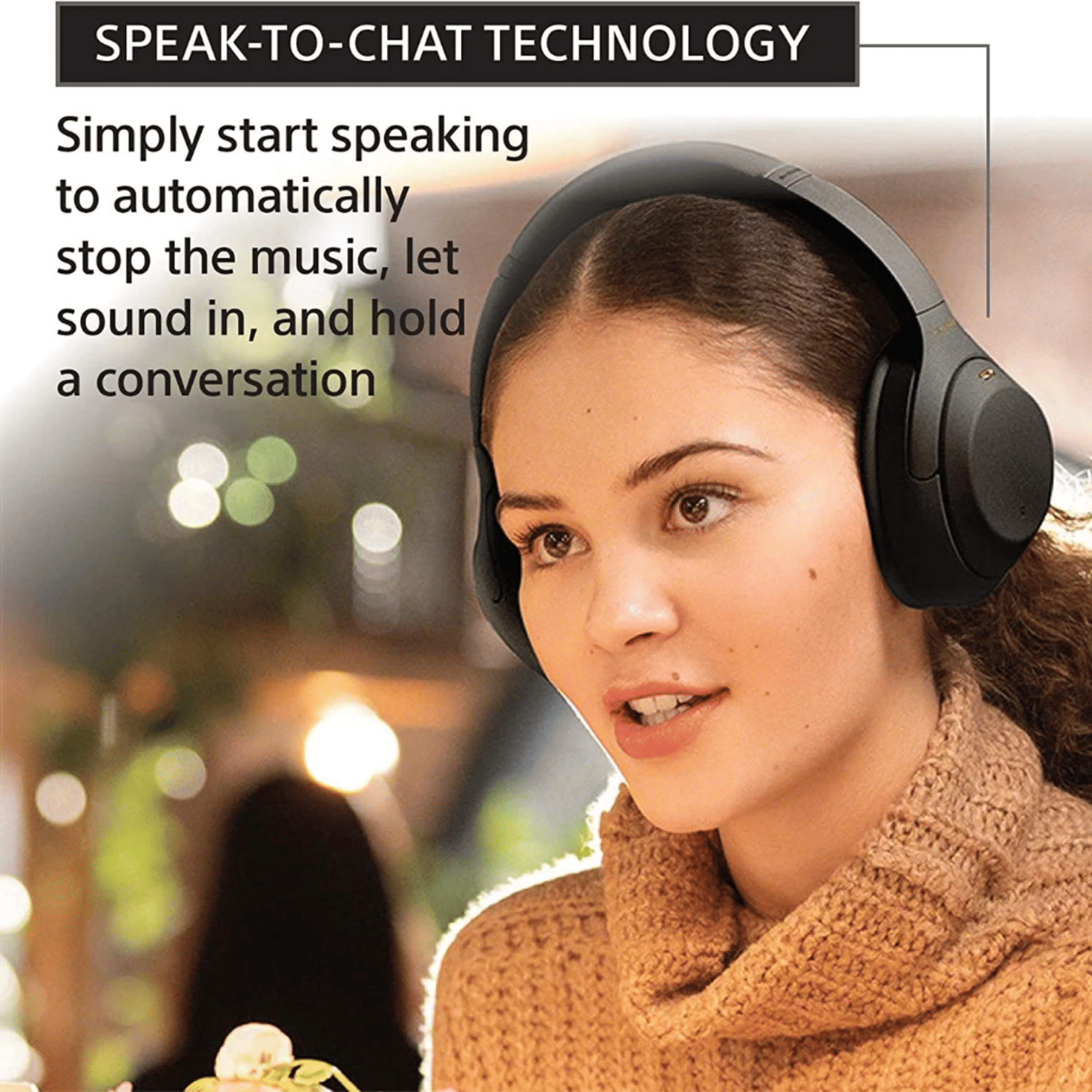 Sony WH 1000XM4 Industry Leading Noise Cancelling Wireless Over Ear Headphones - Unboxed_All_Others_117517