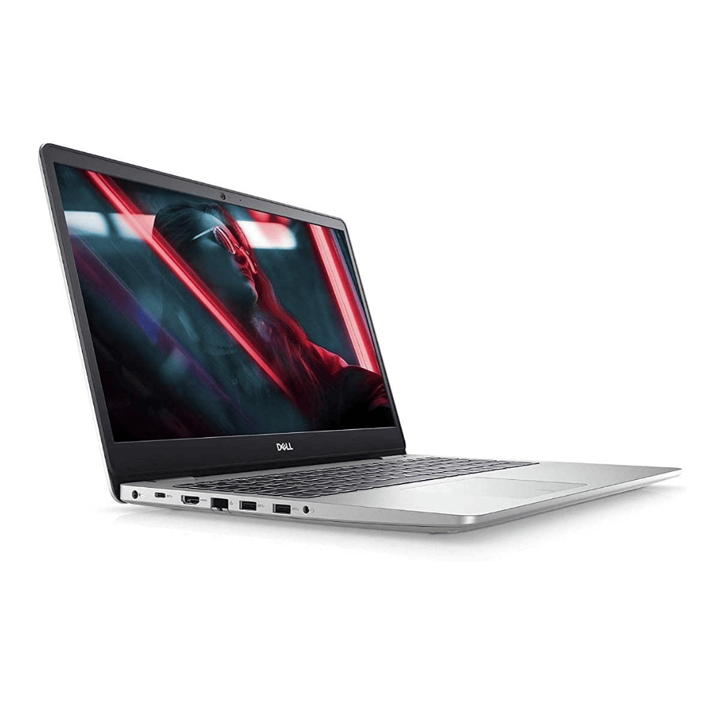 Dell Inspiron 5000 Series 5593 (Intel Core i5 10th Gen 15.6 Inch)- Refurbished_Silver_Left Side_61719