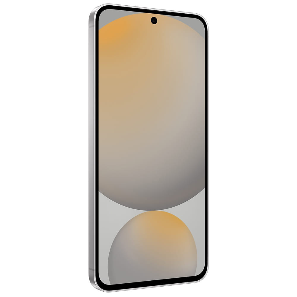 Samsung Galaxy S24 FE 5G - Refurbished_Gray_Left Side_48592