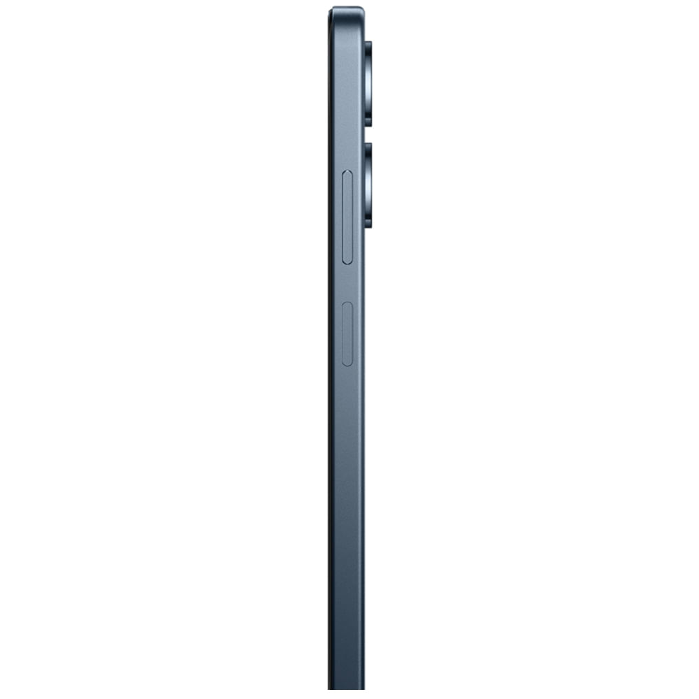 OPPO A5X - Refurbished_Midnight Blue_Right Side_64164