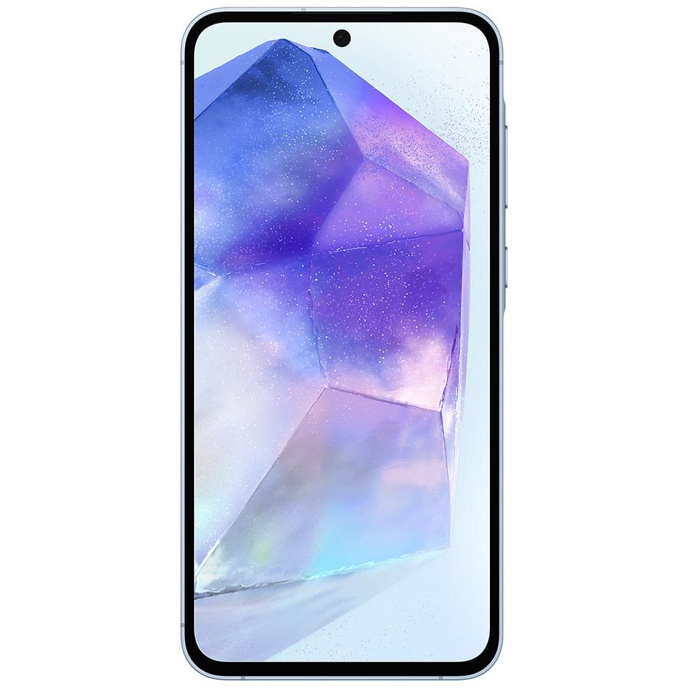 Samsung Galaxy A55 5G -Awesome iceblue-front