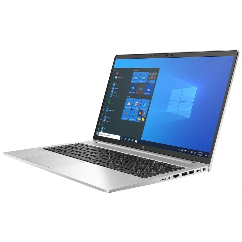 HP/Compaq Probook Series 650 G8 (Intel Core i5 11th Gen 15.6 Inch)- Refurbished_Silver_Left Side_131047