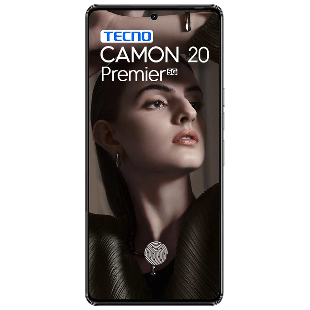 Tecno Camon 20 Premier 5G - Refurbished_Dark Welkin_Front_63473