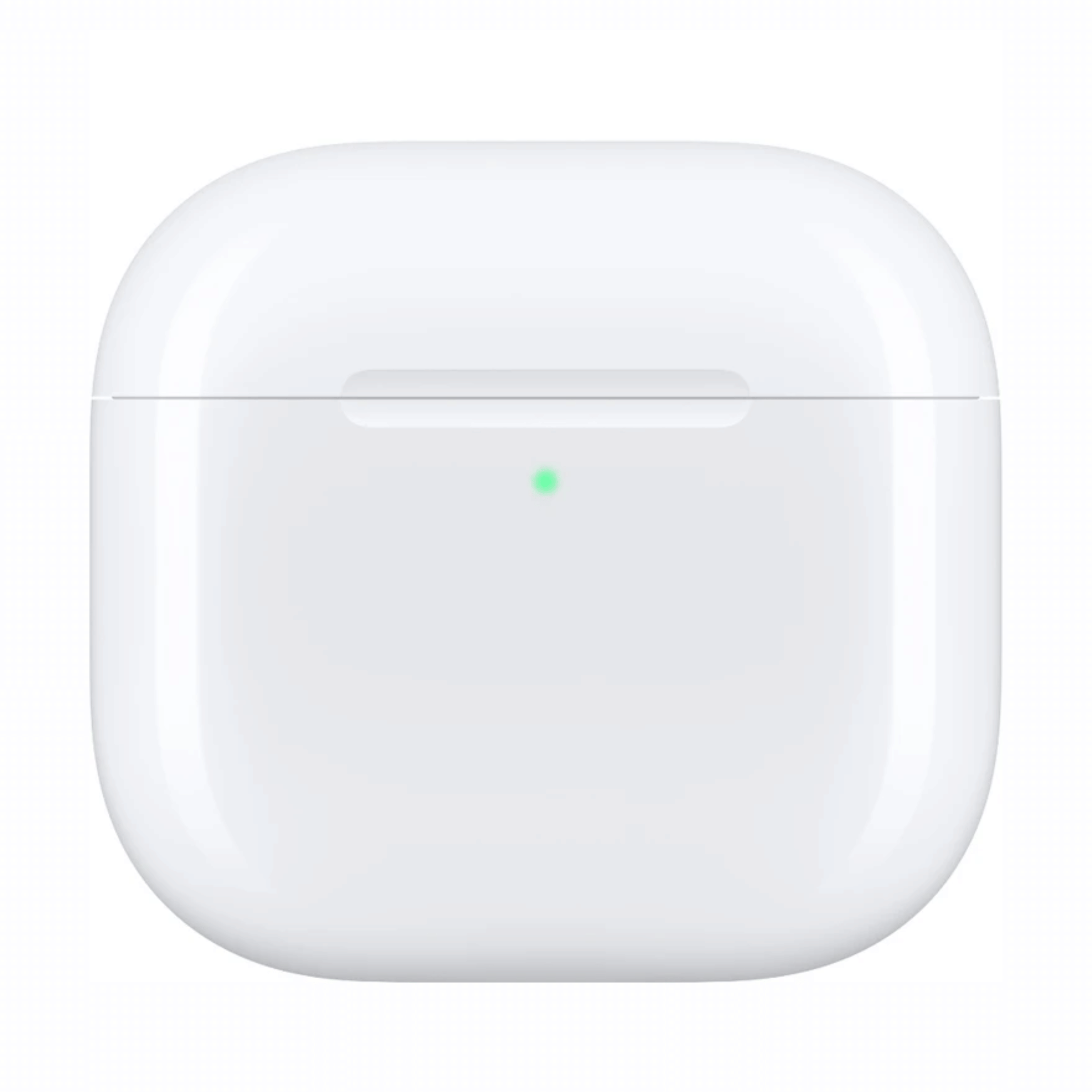 Apple AirPods 4 Wireless Earbuds - Unboxed_White_Top_115350