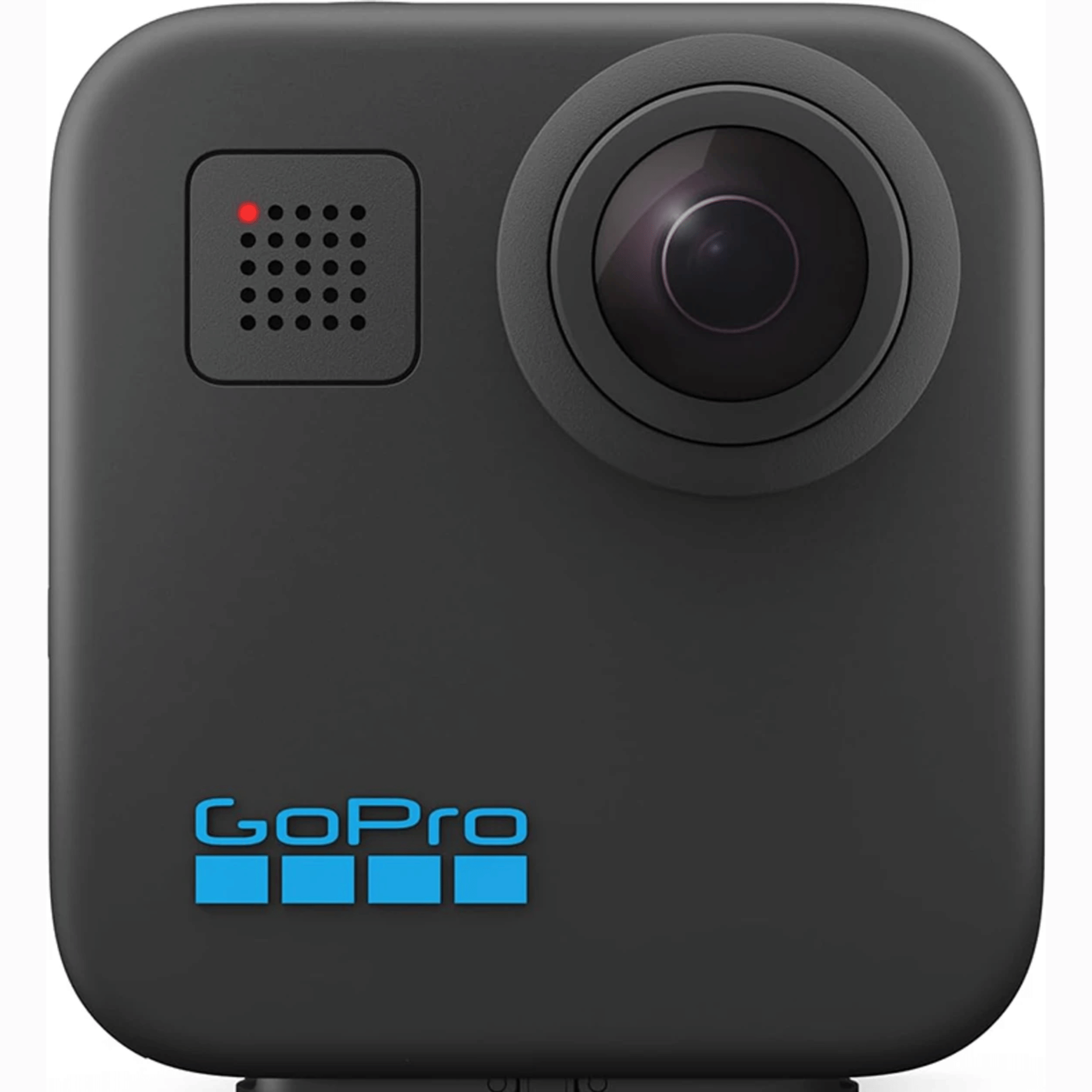 GoPro Max 360 16.6MP Action Camera - Refurbished_Black_Back_115672