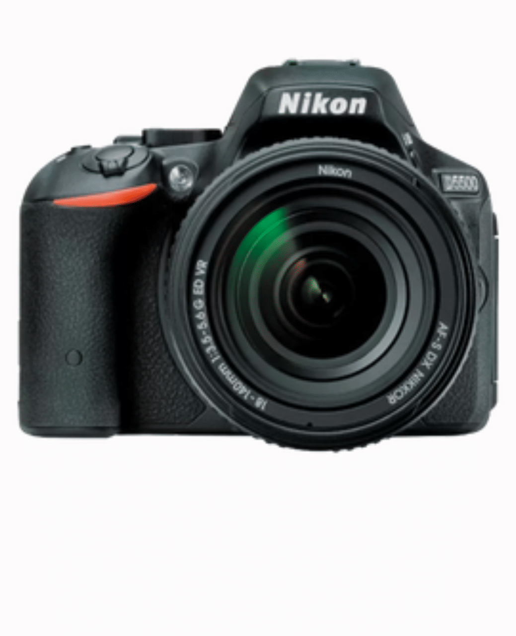 Nikon D5500 24.2MP DSLR - Refurbished_Black_Right Side_115749