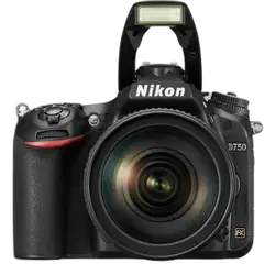 Nikon D750 24.3MP DSLR - Refurbished_Black_Bottom_115179