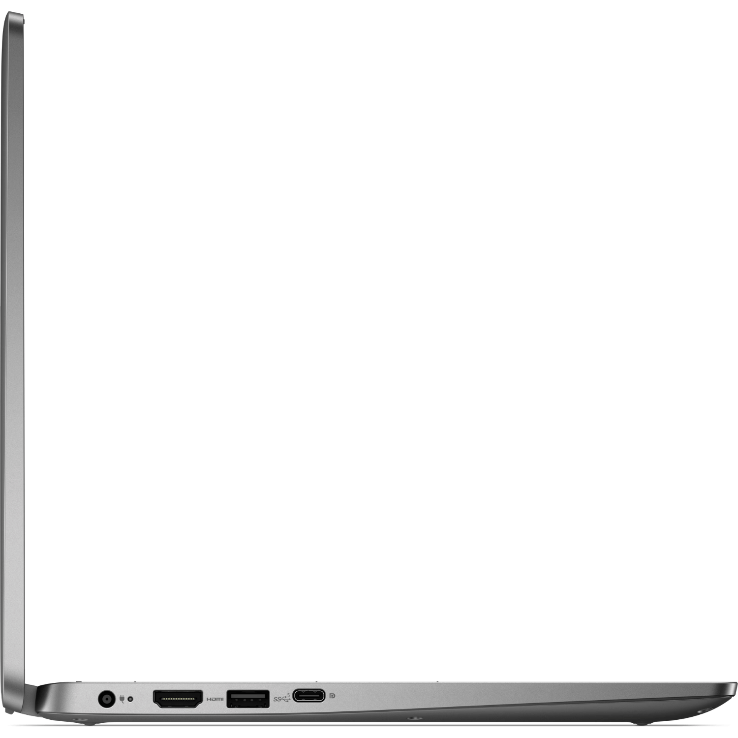 Dell Latitude 3000 Series 3340 (Intel Core i5 13th Gen 13.3 Inch)- Refurbished_Gray_Left Side_123219
