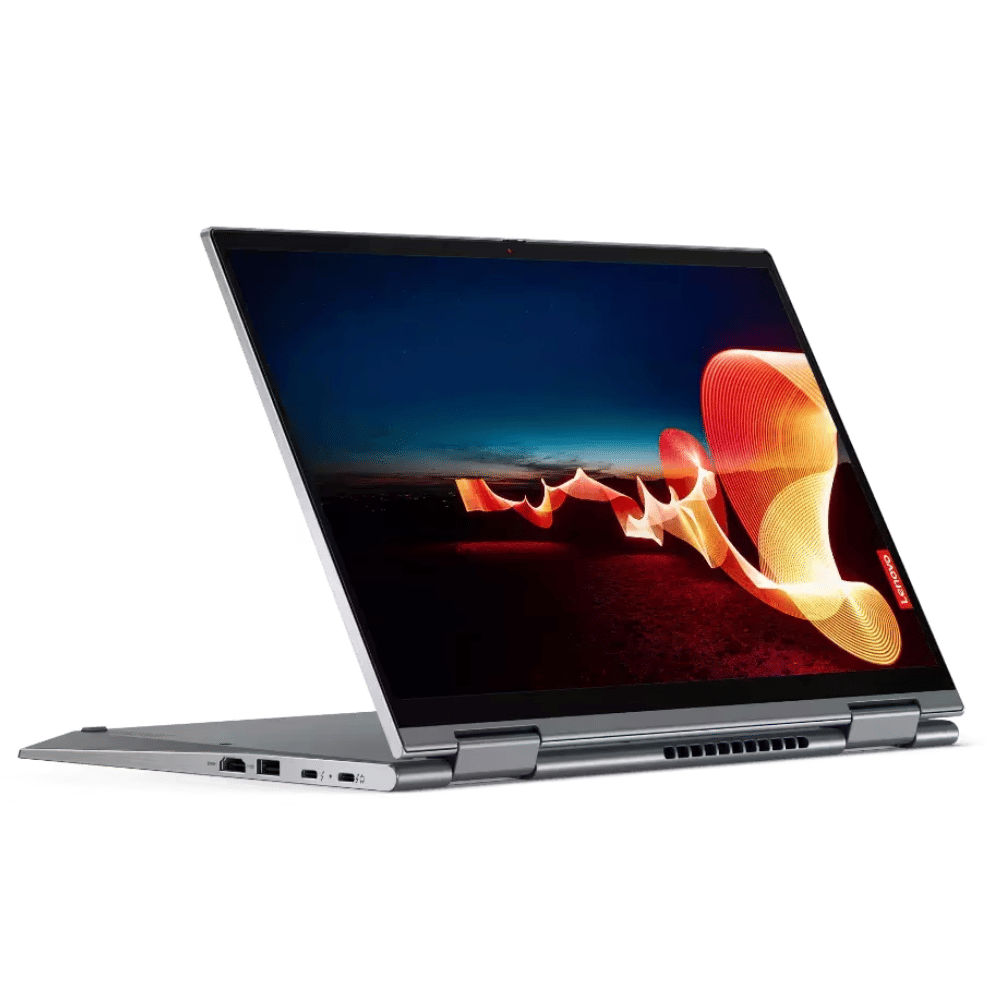 Lenovo Thinkpad X1 Series Yoga Gen 6 (Intel Core i7 11th Gen 14 Inch)- Refurbished_Grey_Back_58918