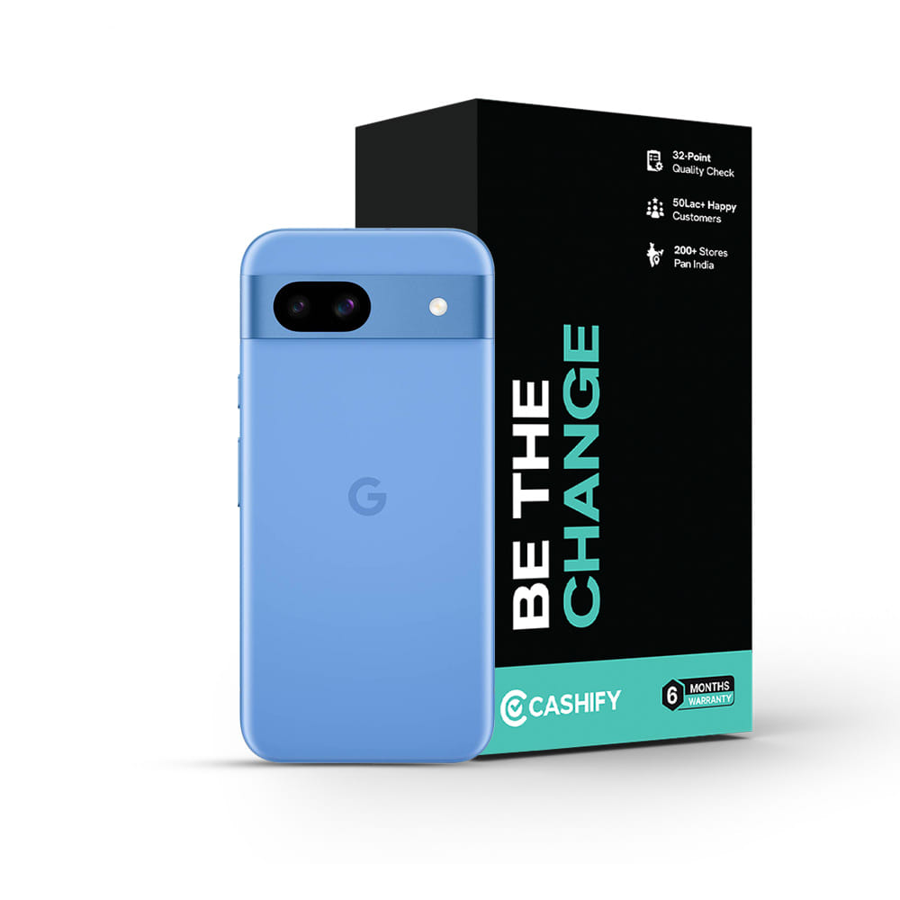 Google Pixel 8a - Refurbished