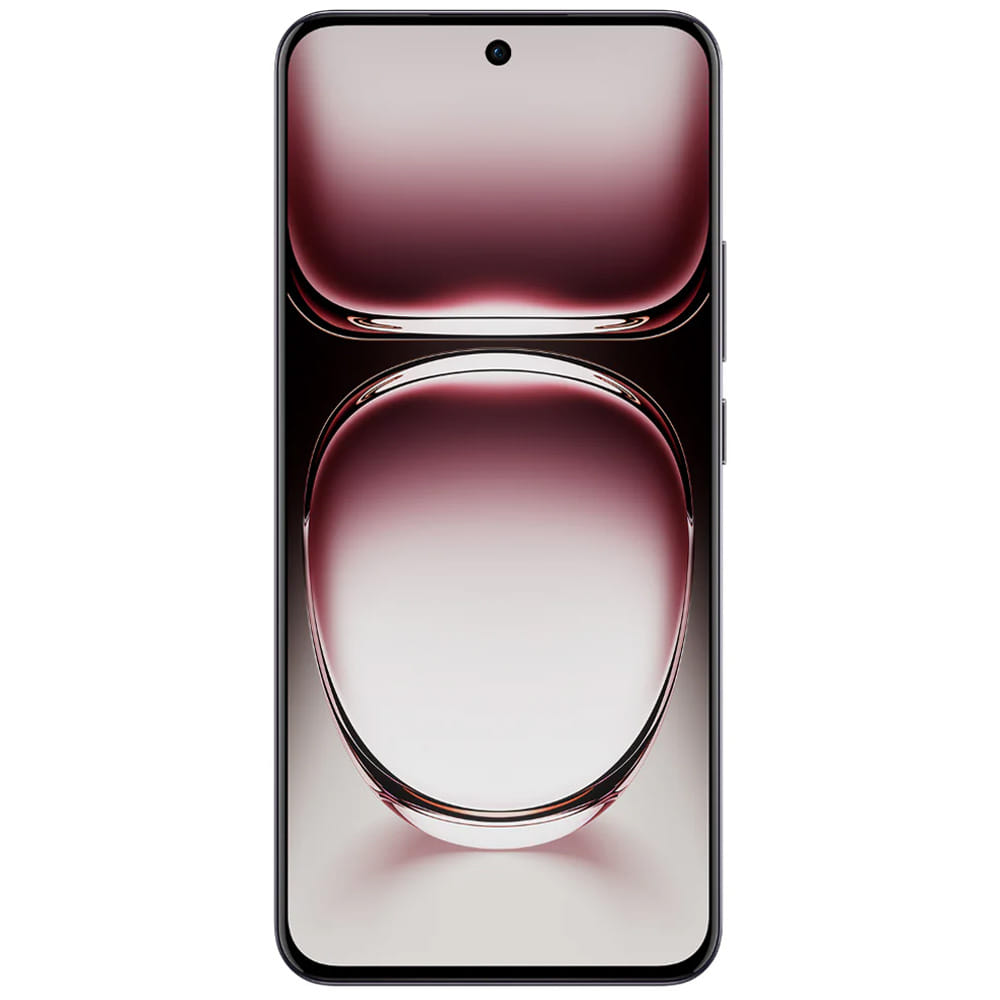 OPPO Reno12 5G - Refurbished_Matte Brown_Front_46670