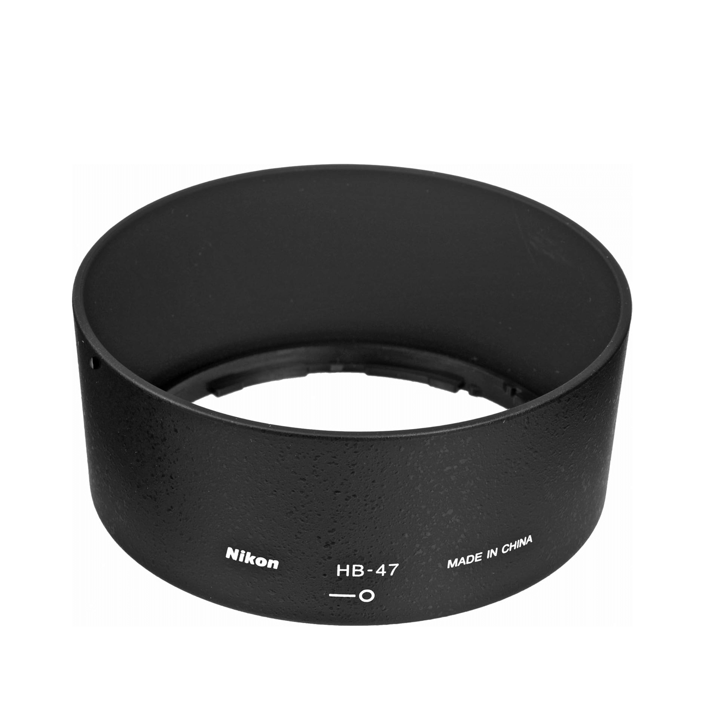 Nikon AF-S 50mm f/1.8G Prime Standard Zoom Lens - Refurbished Good - Black - Refurbished_Black_Bottom_115138
