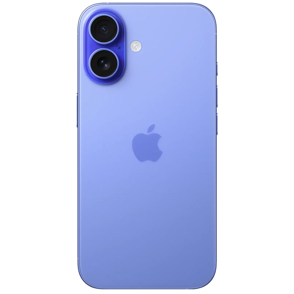Apple iPhone 16 Plus - Refurbished_Ultramarine_Back_51342
