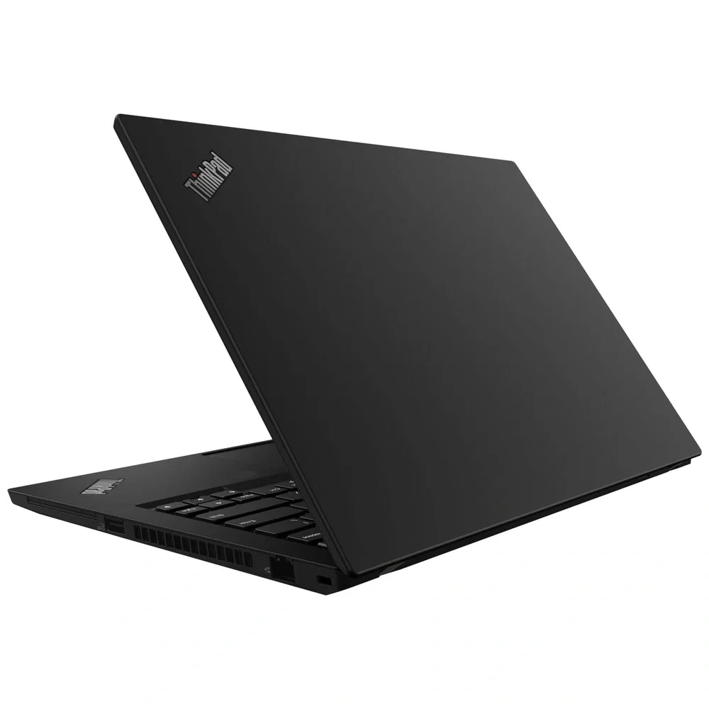 Lenovo Thinkpad T Series T14 GEN 1  (Amd Ryzen5 Pro 4000U Series 14 Inch)- Refurbished_Black_Back_130657