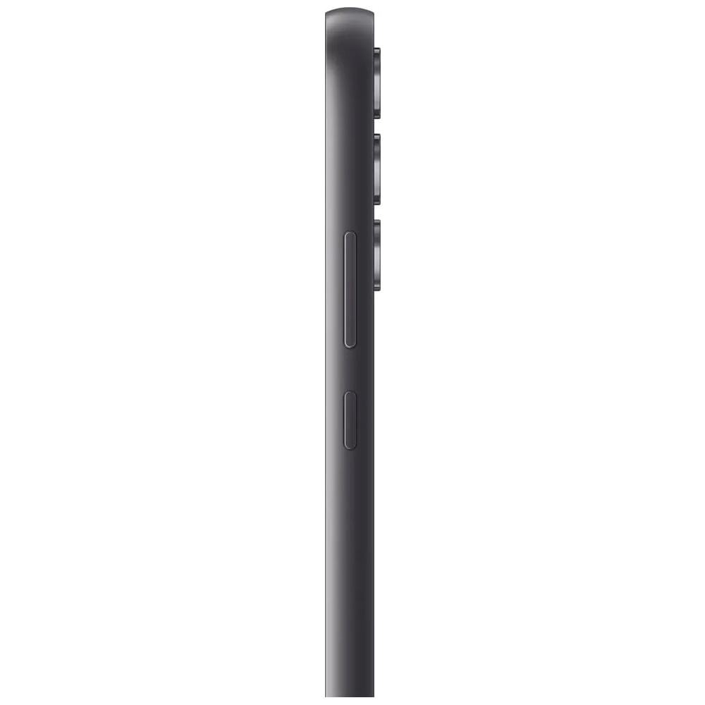 Samsung Galaxy A34 5G - Refurbished_Awesome Graphite_Right Side_56026