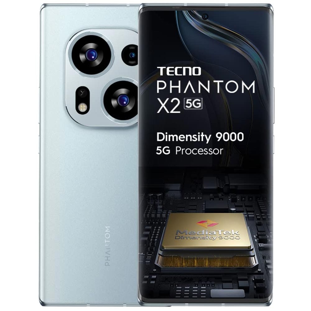 Tecno Phantom X2 5G - Refurbished_Moonlight Silver_Preview_53682