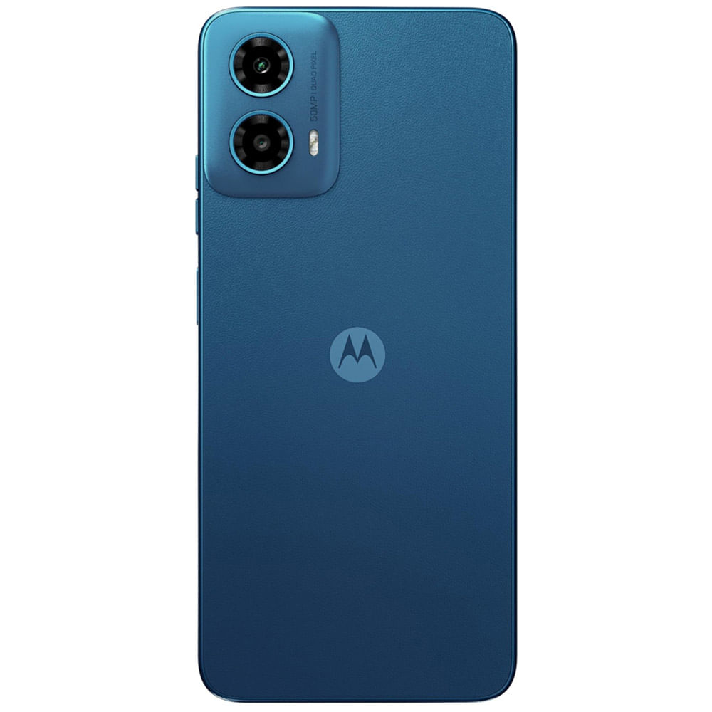 Motorola Moto G34 5G - Refurbished_Ocean Green_Back_60151