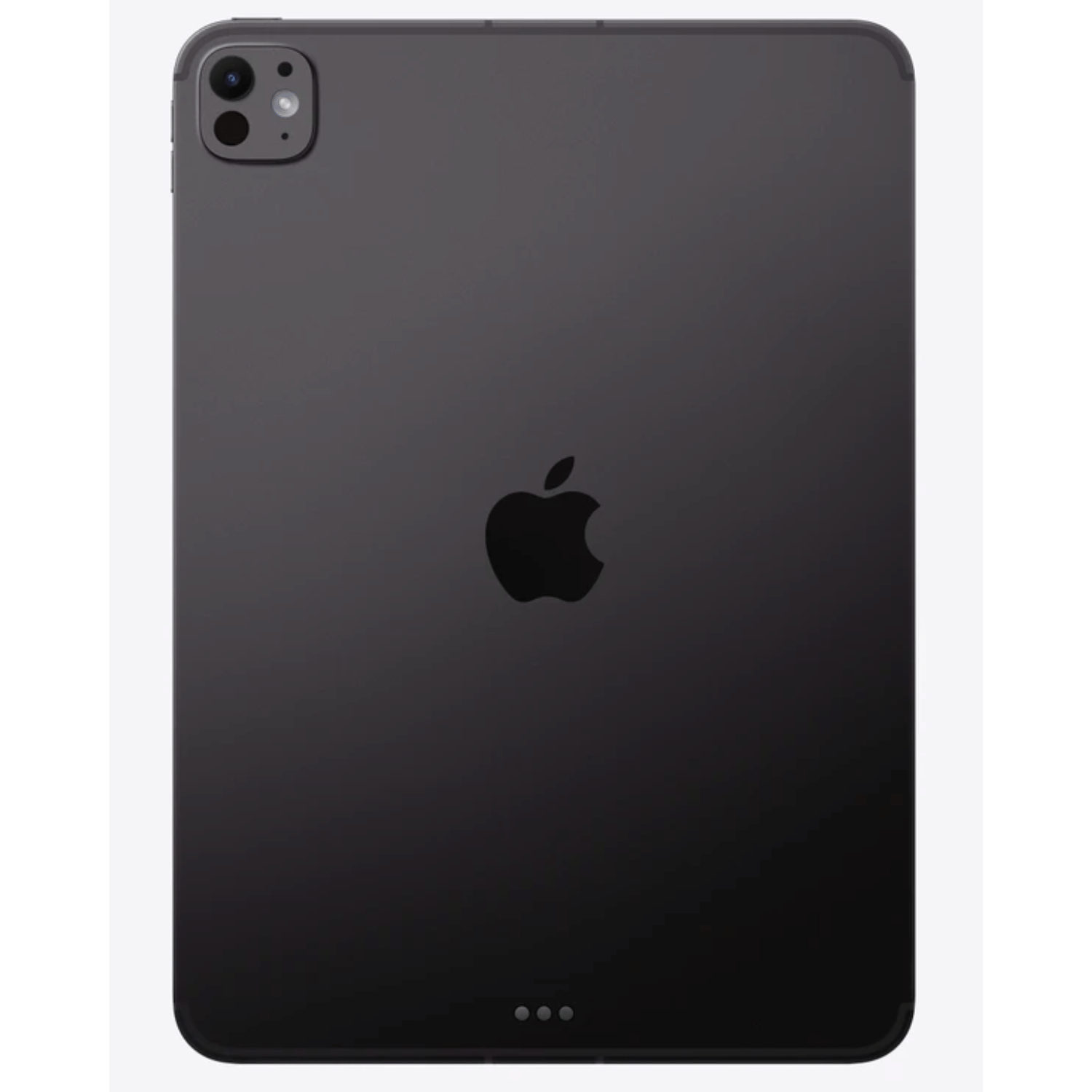 Apple iPad Pro 2025 M5 (11 inch, Wifi+Cellular)- Refurbished_Space Black_Back_90024