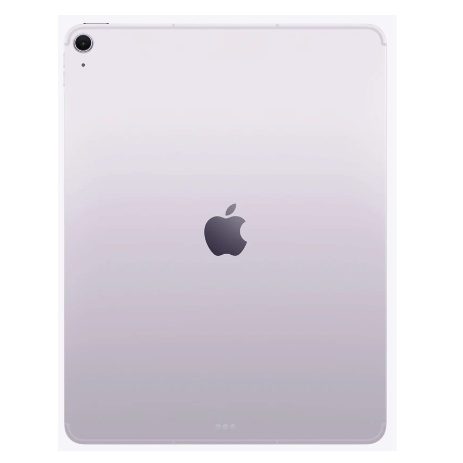 Apple iPad Air M3 2025 (13 inch, WiFi Only)- Refurbished_Purple_Back_90405