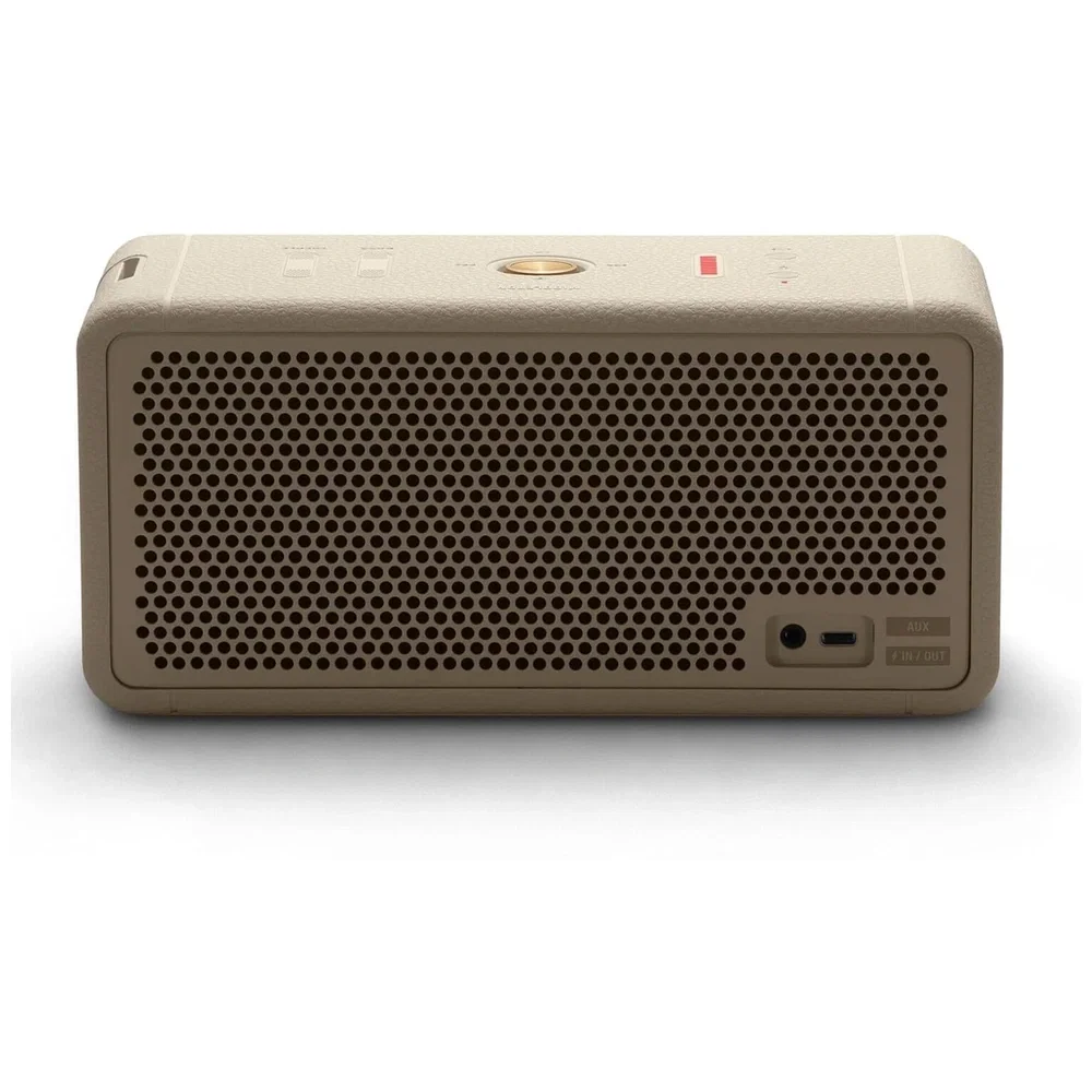 Marshall Middleton 50 W Bluetooth Speaker - Refurbished_Cream_Top_133495
