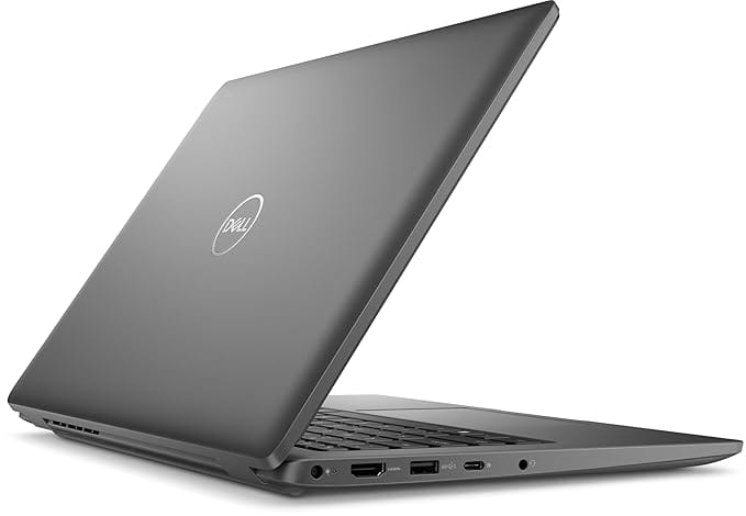 Dell Latitude 3000 Series 3440 (Intel Core i3 12th Gen 14 Inch)- Refurbished_Gray_Back_86887